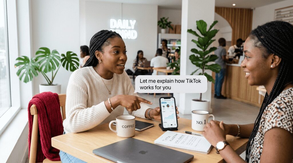 Understanding TikTok algorithm in Nigeria
