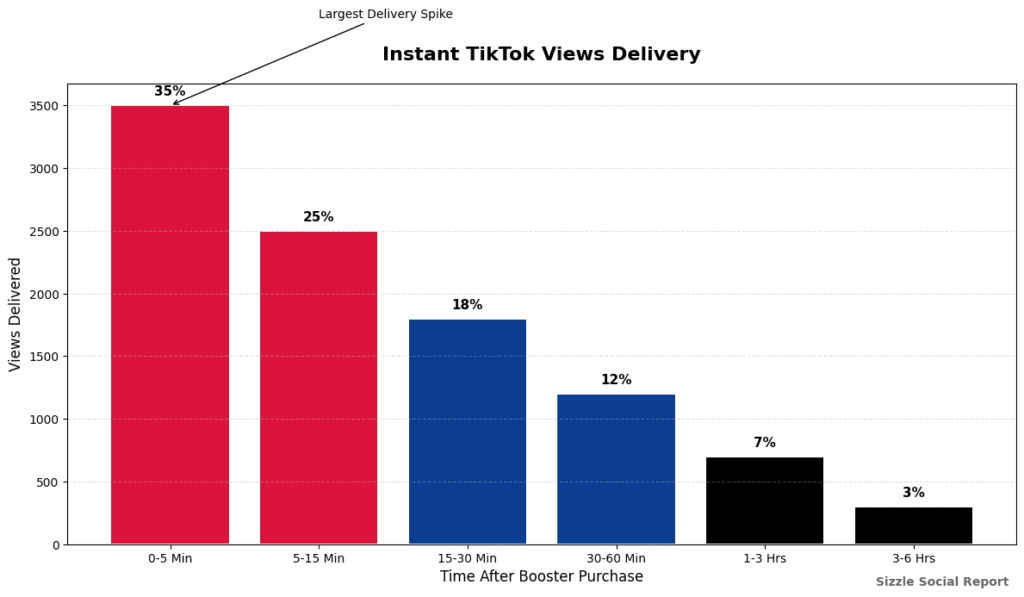 instant TikTok views Nigeria fast delivery