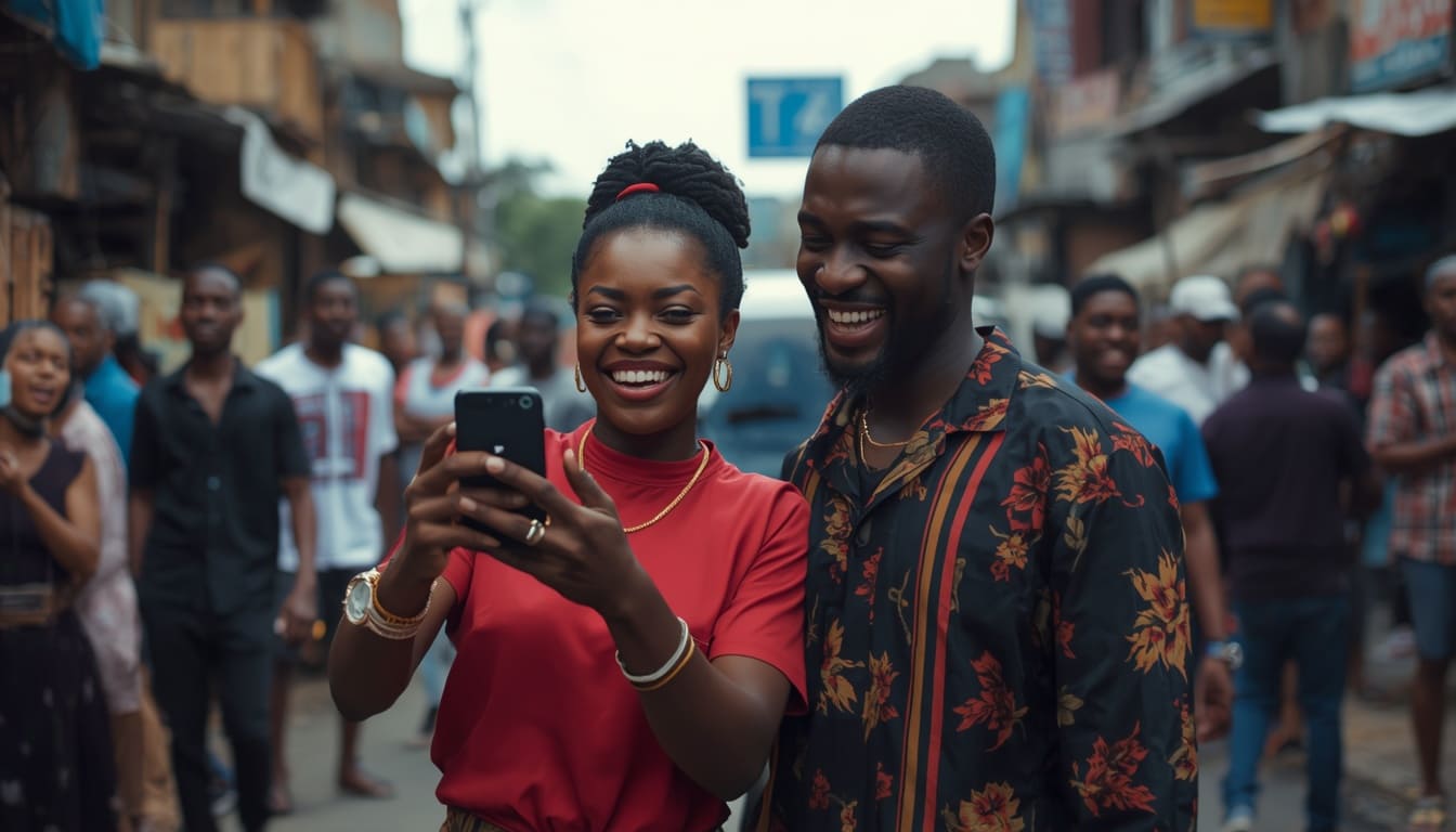 Grow TikTok Followers in Nigeria