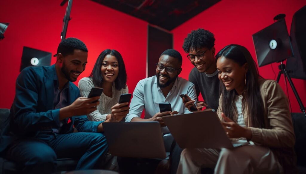 TikTok growth strategies for Nigerian creators