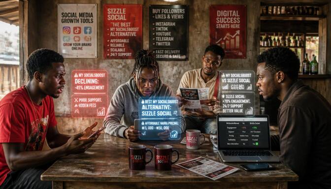 Nigerian alternative to MySocialsBoost with clear evaluation standards