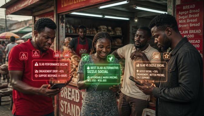 Nigerian creators exploring affordable SMM panel alternatives