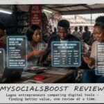 MySocialsBoost review 2026 customer feedback and trust rating