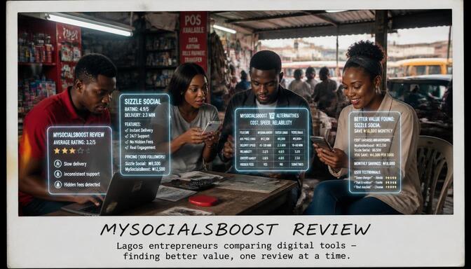 MySocialsBoost review 2026 customer feedback and trust rating