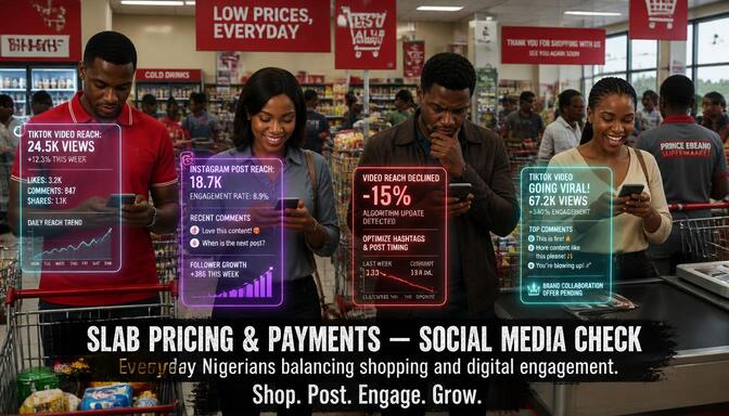 Slab.ng pricing payments overall value for Nigerian users